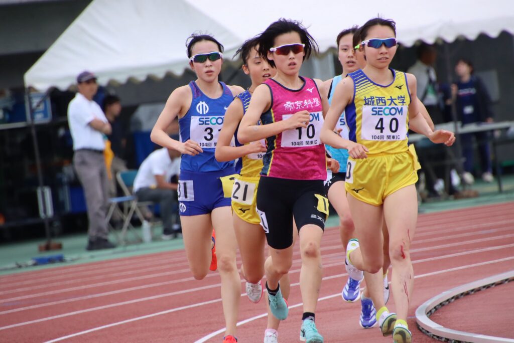 【第104回関東学生陸上競技対校選手権大会】4日目