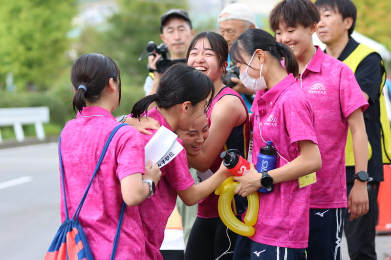 画像 【第31回関東大学女子駅伝対校選手権大会】