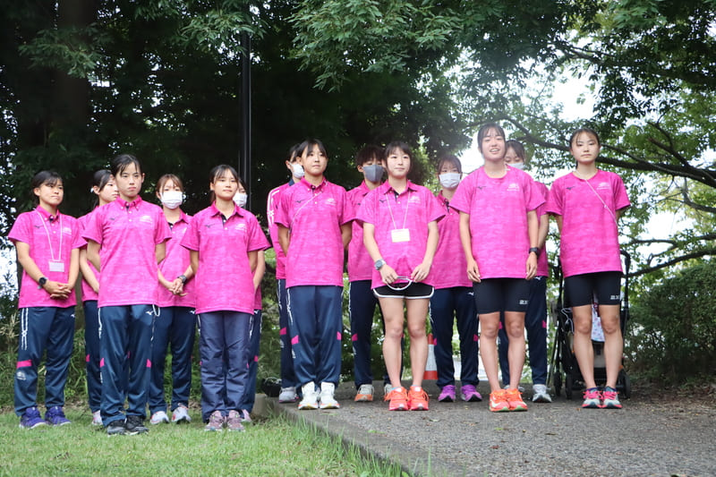 画像 【第31回関東大学女子駅伝対校選手権大会】