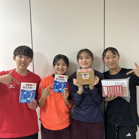 帝京科学大学駅伝女子チーム