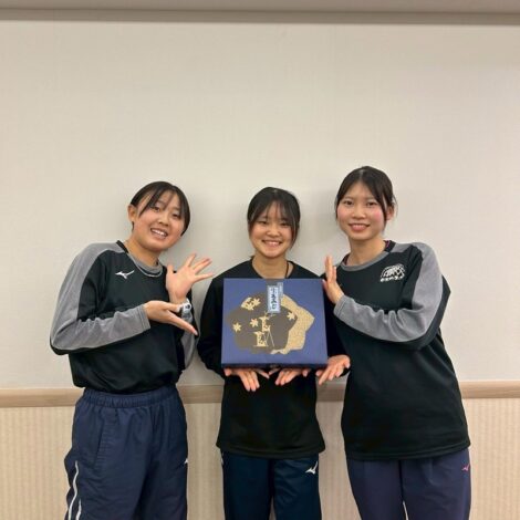 帝京科学大学駅伝女子チームのメンバー