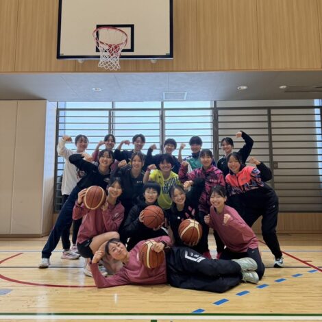 帝京科学大学駅伝女子チームメンバー