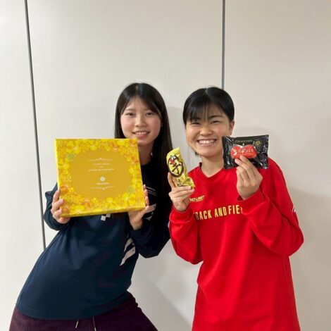 帝京科学大学駅伝女子チームメンバー