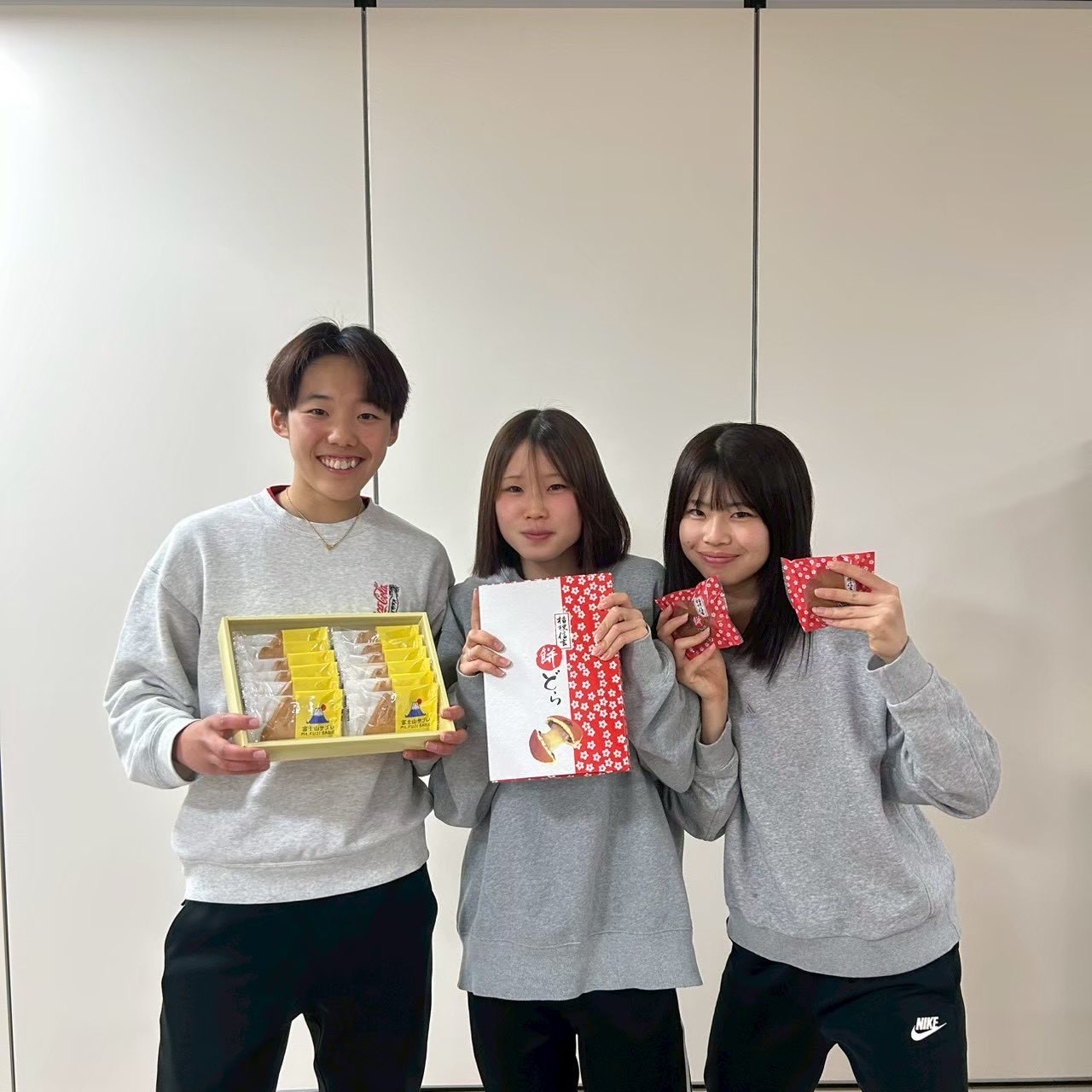 帝京科学大学駅伝女子チームメンバー