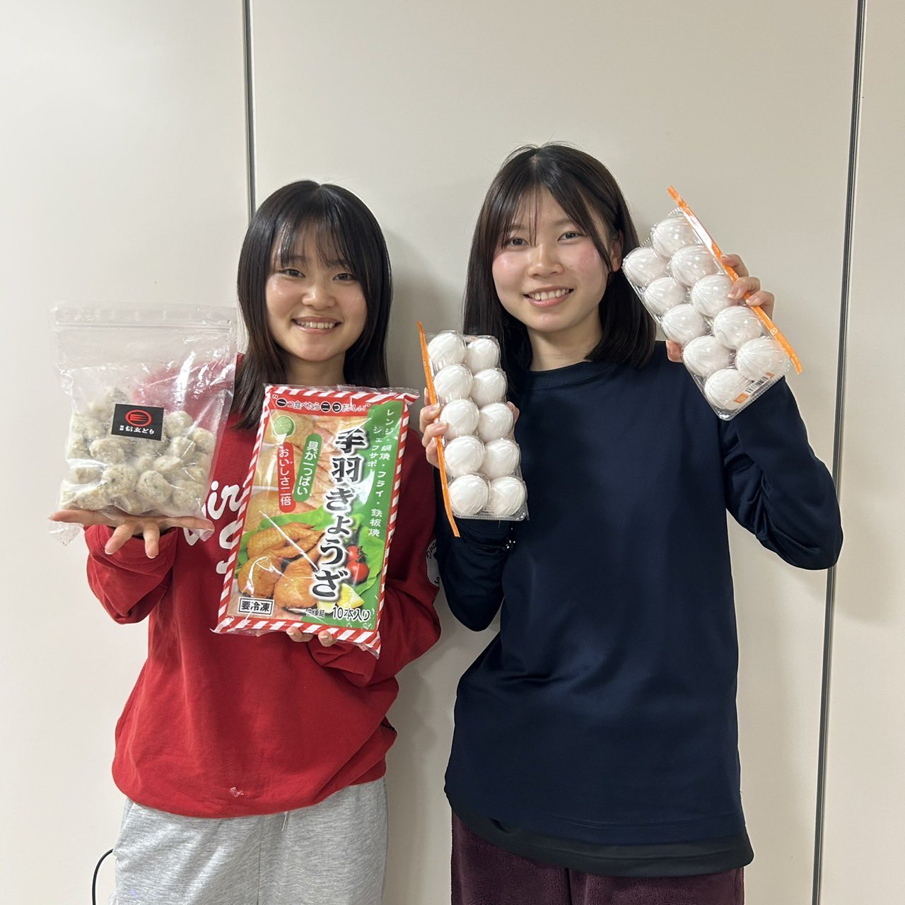 帝京科学大学駅伝女子チームメンバー