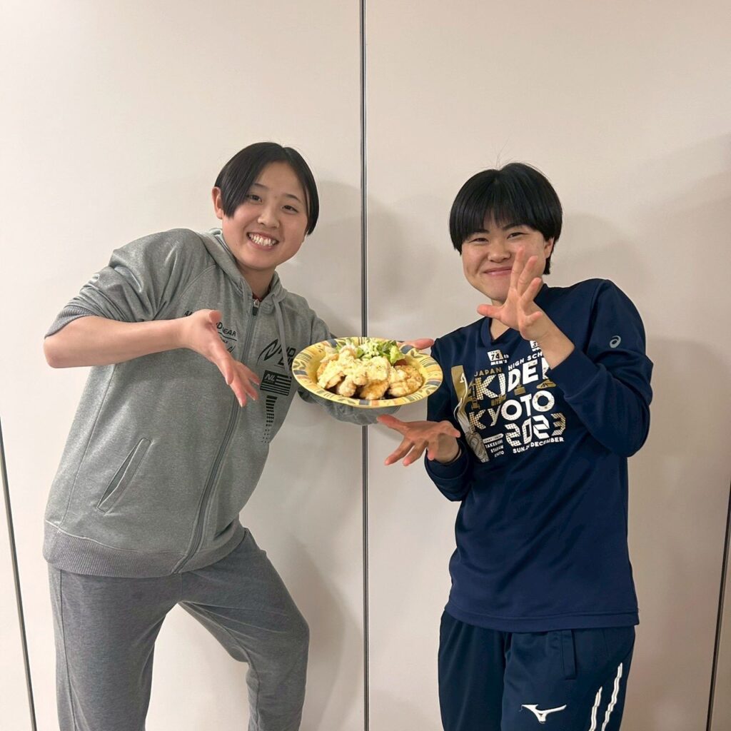 帝京科学大学駅伝女子チームメンバー