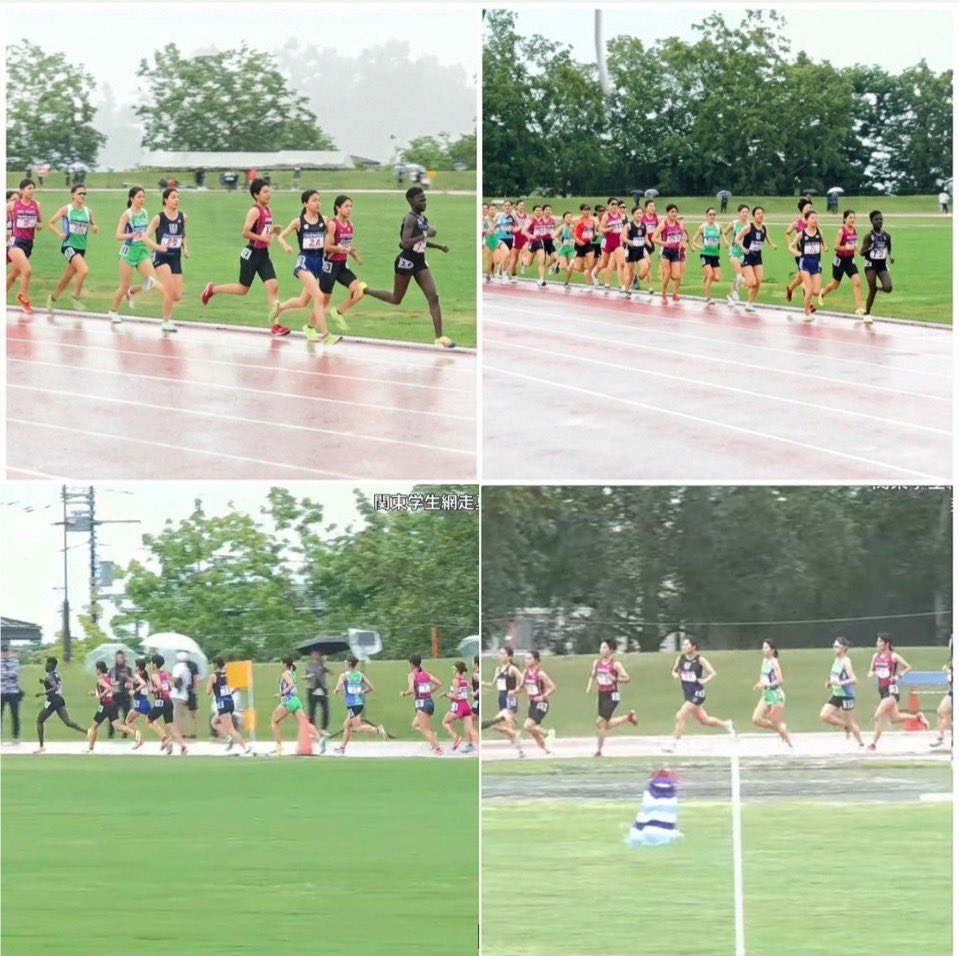 【関東学連網走夏季記録挑戦競技会】