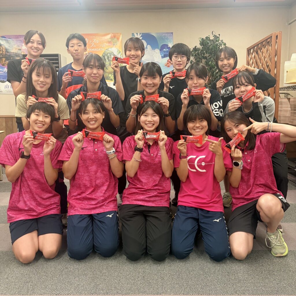 帝京科学大学女子駅伝チーム