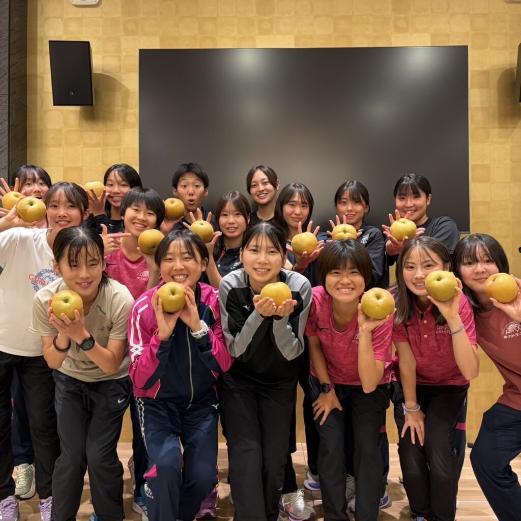 帝京科学大学女子駅伝チーム